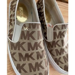 Michael Kors Slip On Sneakers